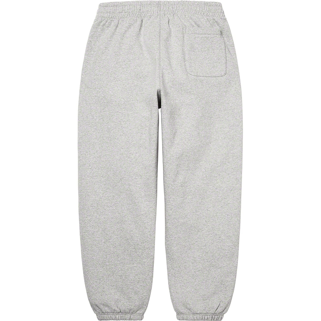 Satin Appliqué Sweatpant view 2